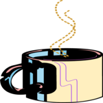 Mug - Coffee 06 Clip Art