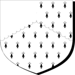 Per Chevron - Engraved 4