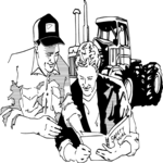 Farmers Reading Manual