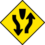 Divided Highway