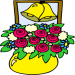 Bouquet 10 Clip Art