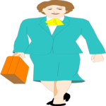 Businesswoman 45