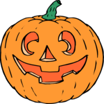 Pumpkin 055 Clip Art