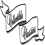 Collectible Classics Clip Art