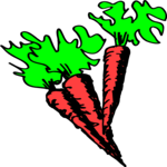 Carrots 11 Clip Art