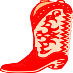 Cowboy Boot 12