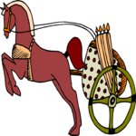 Horse & Chariot