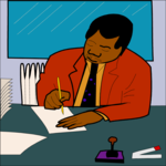 Businessman Clip Art