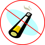 No Smoking 3 Clip Art