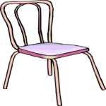 Chair 78 Clip Art