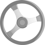 Steering Wheel 5 Clip Art