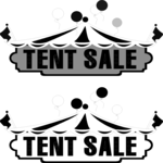 Tent Sale 1