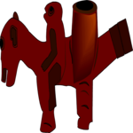 Pipe 1 Clip Art