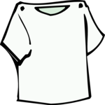 Shirt - Tee 03 Clip Art