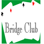 Bridge Club Clip Art