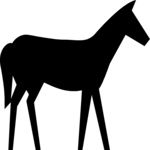 Horse 10 Clip Art