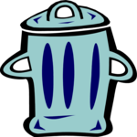 Trash Can 16