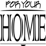 For Your Home