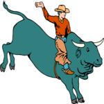 Rodeo Cowboy 5