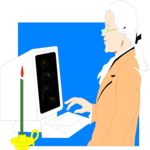 Thomas Jefferson Typing