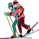 Skiing - Cross Country 12