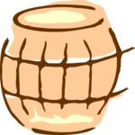 Barrel 1 Clip Art