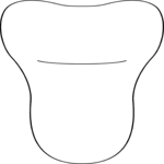 Pre-Molar Clip Art