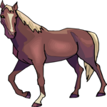 Horse 45