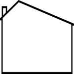 House Frame 17 Clip Art