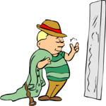 Boy Playing Dress-Up 1