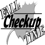 Fall Checkup