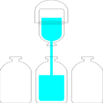 Serum Lab 1 Clip Art