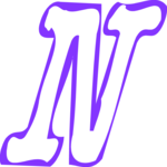 Smudge Ital-Cond N 1 Clip Art