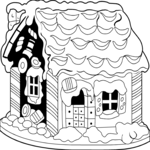 Ginger Bread House