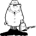 Businessman & Briefcase 1 (2)