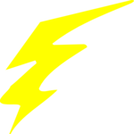 Lightning 21 Clip Art