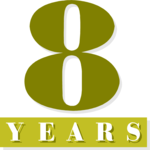 Years - 8