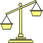 Scales of Justice 13 Clip Art