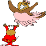 Ballet - Bears 1
