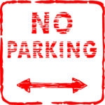 No Parking 15