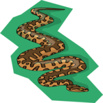 Snake 16 Clip Art