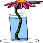 Flower in Vase 1