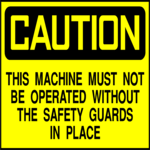 Safety Guards 1 Clip Art