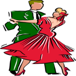 Dancers 27 Clip Art