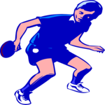 Ping Pong - Player 6