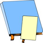 Books Frame Clip Art