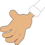 Hand 18 Clip Art