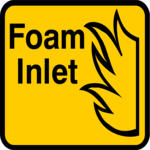 Foam Inlet Clip Art