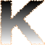 Charcoal Extended K 1