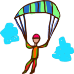 Sky Diving 2